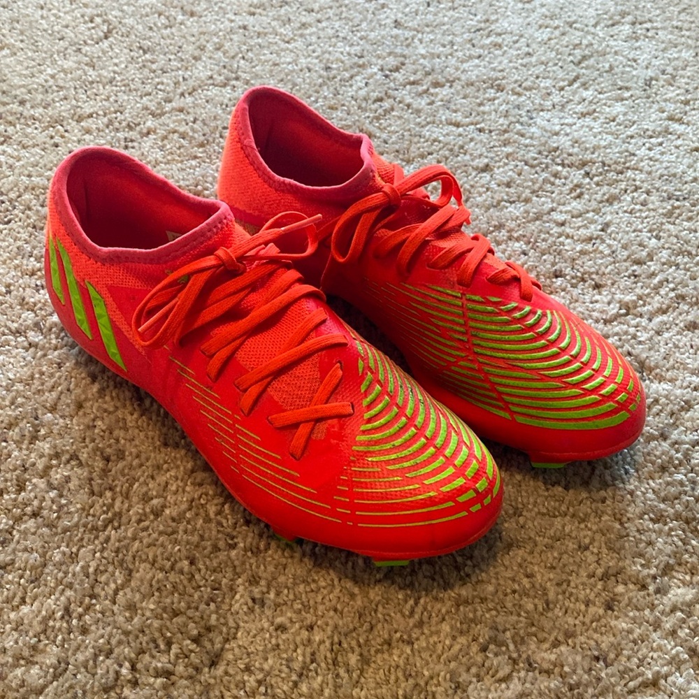 Youth Adidas Soccer Cleats size 6.5